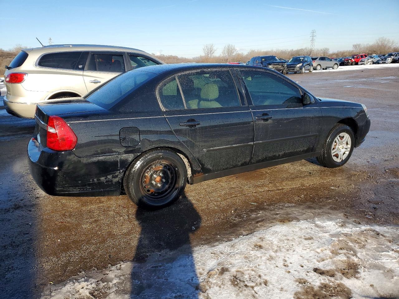 2005 CHEVROLET MALIBU photo 3