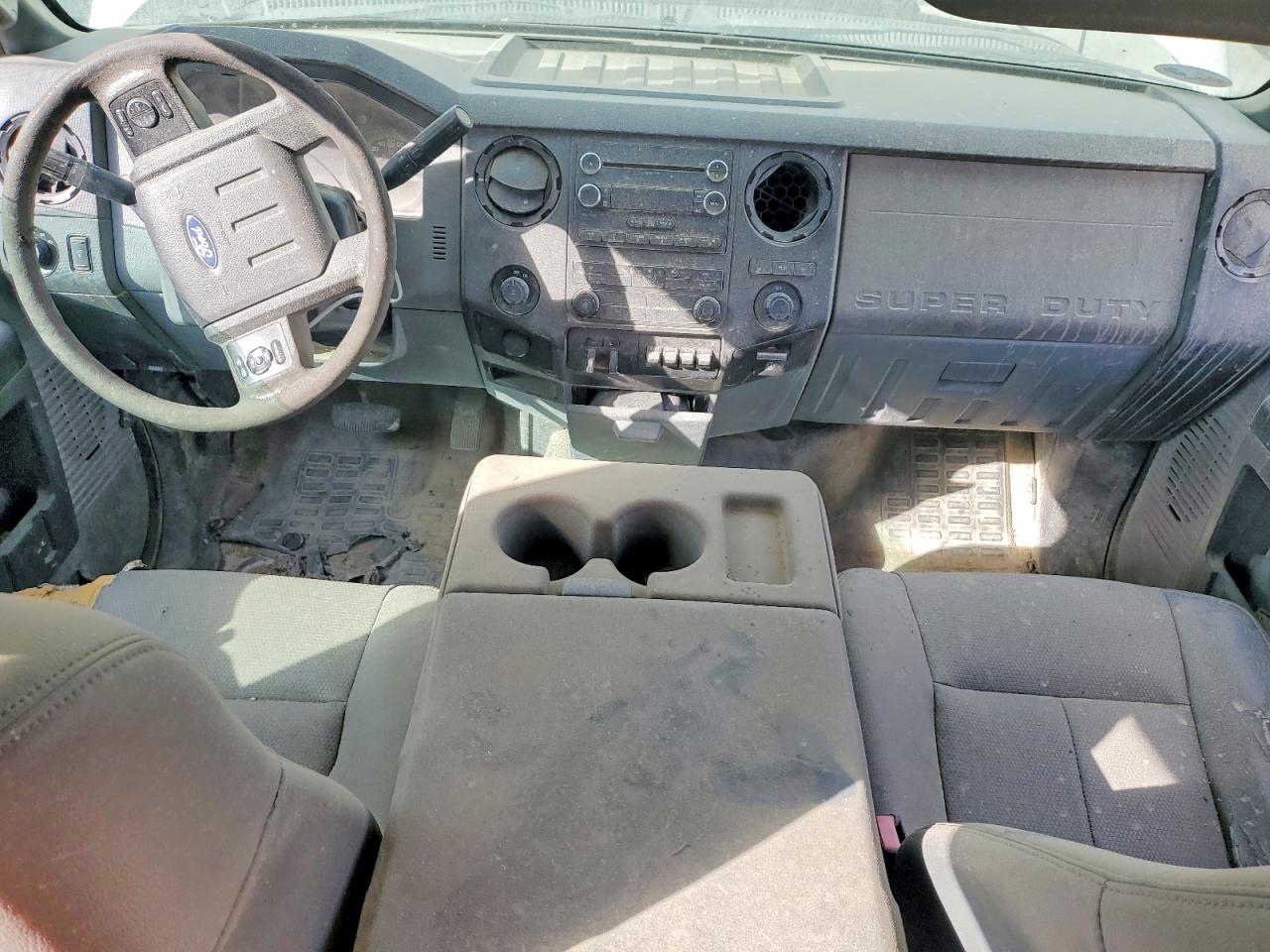 2016 FORD F250 SUPER DUTY photo 15