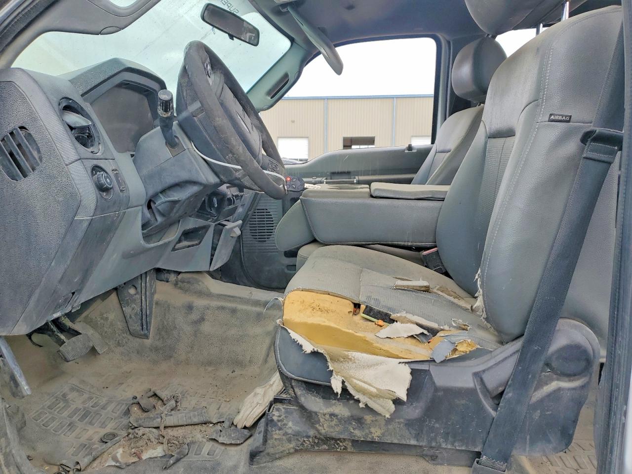 2016 FORD F250 SUPER DUTY photo 13