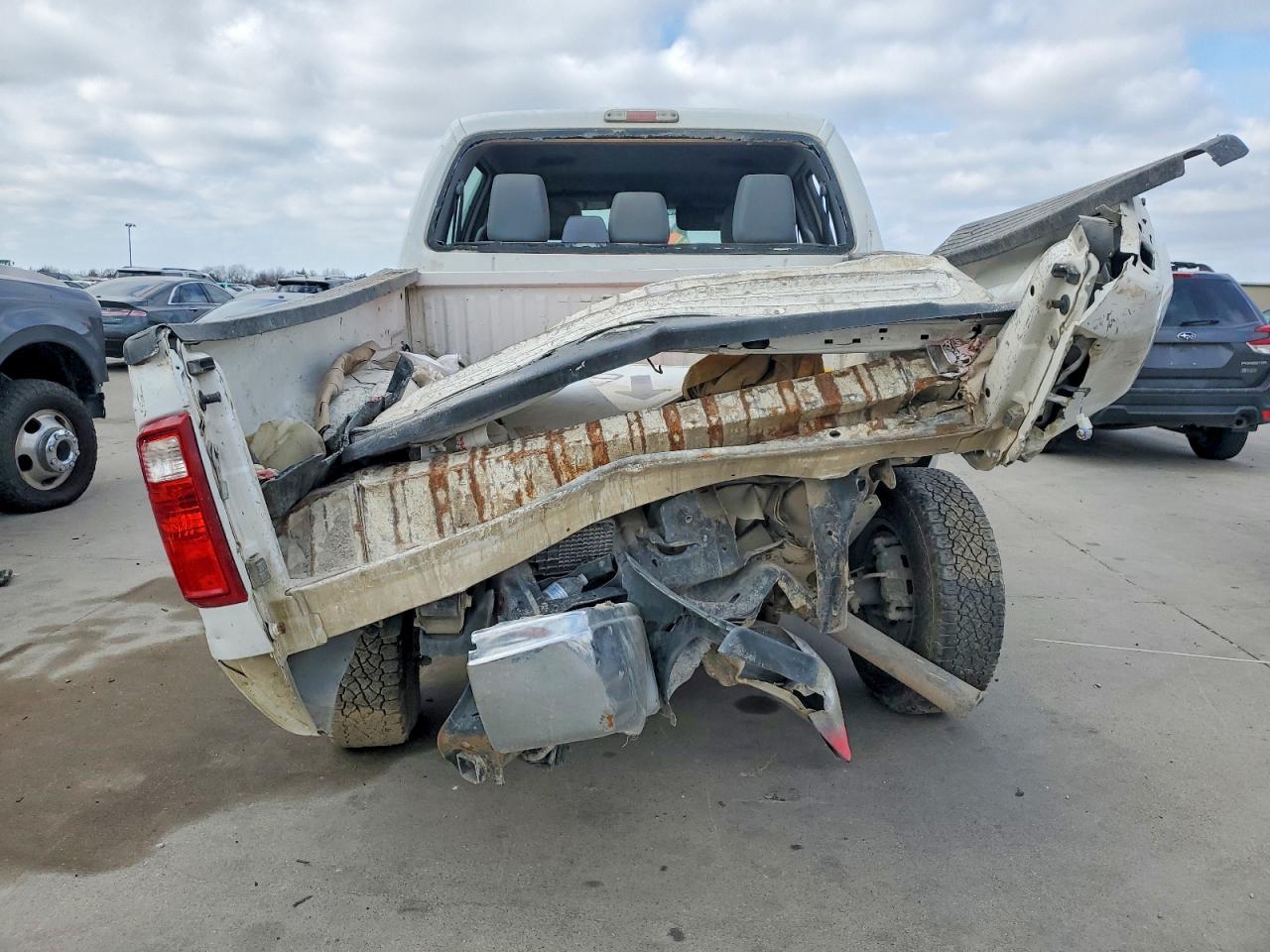 2016 FORD F250 SUPER DUTY photo 11