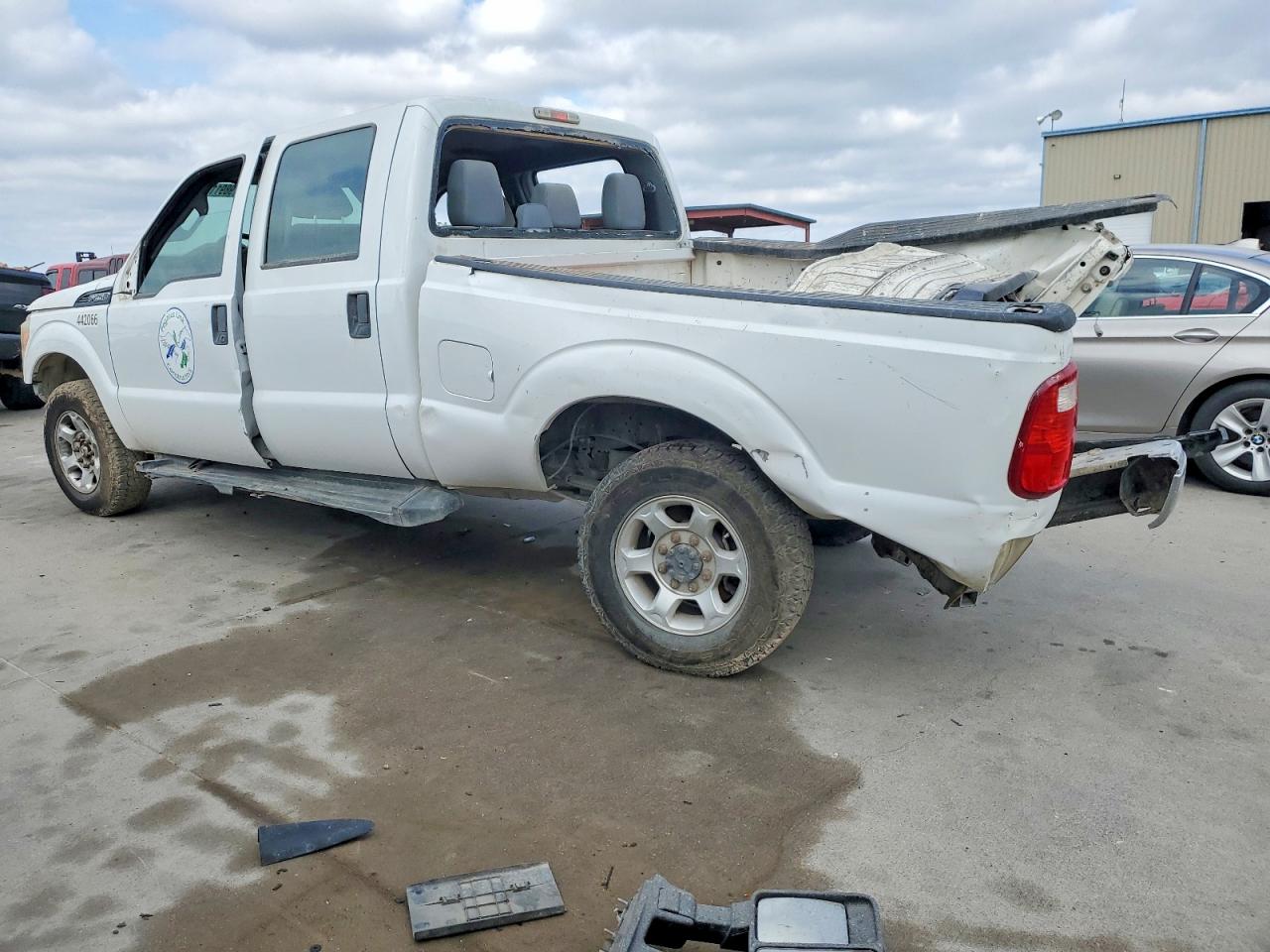 2016 FORD F250 SUPER DUTY photo 3