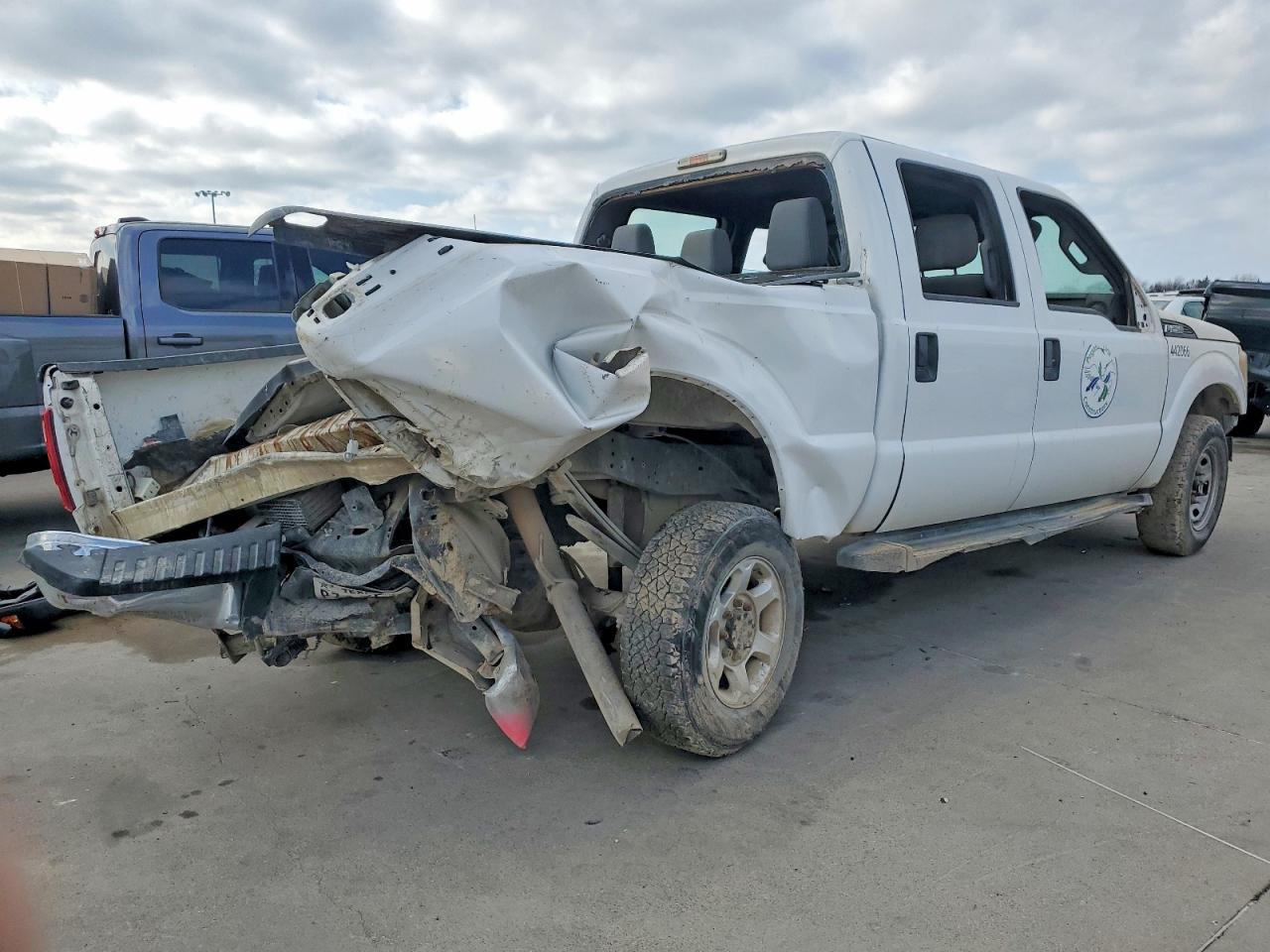 2016 FORD F250 SUPER DUTY photo 5