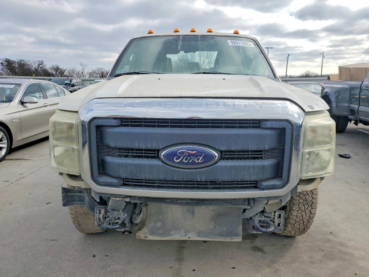 2016 FORD F250 SUPER DUTY photo 9
