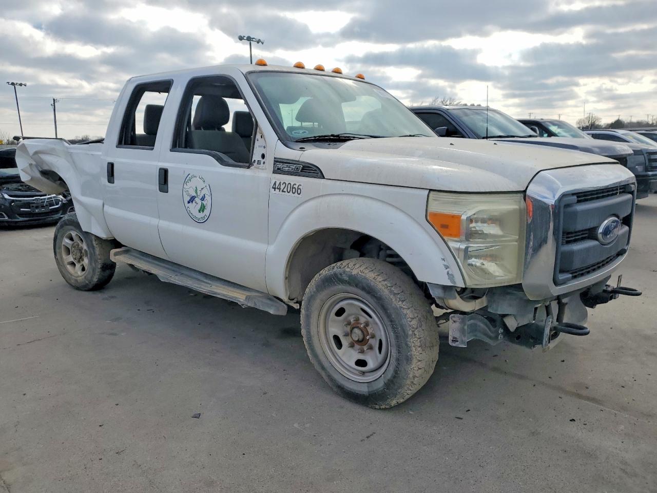 2016 FORD F250 SUPER DUTY photo 7
