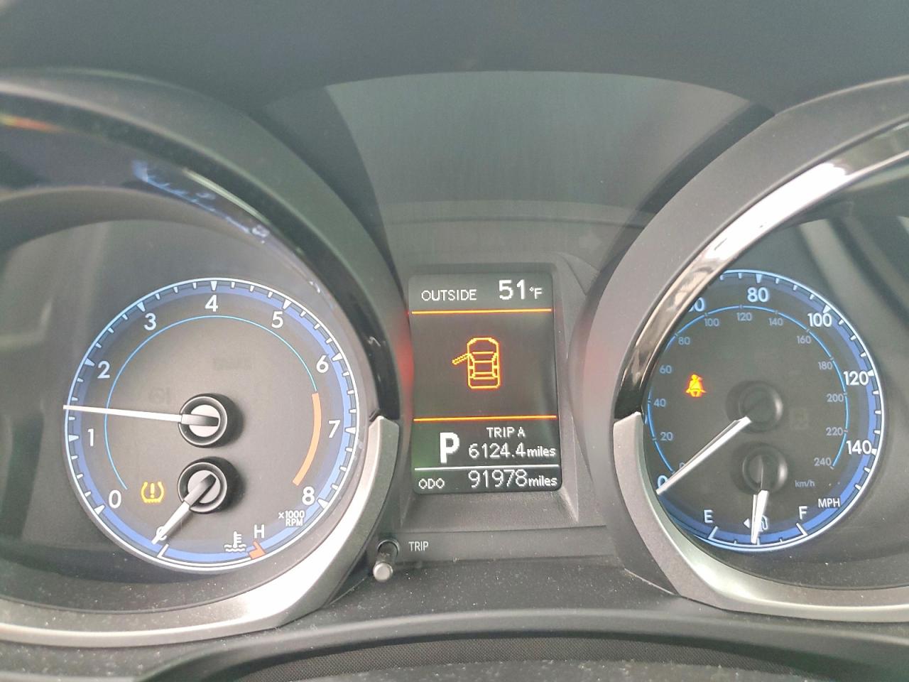 2015 TOYOTA COROLLA L photo 9