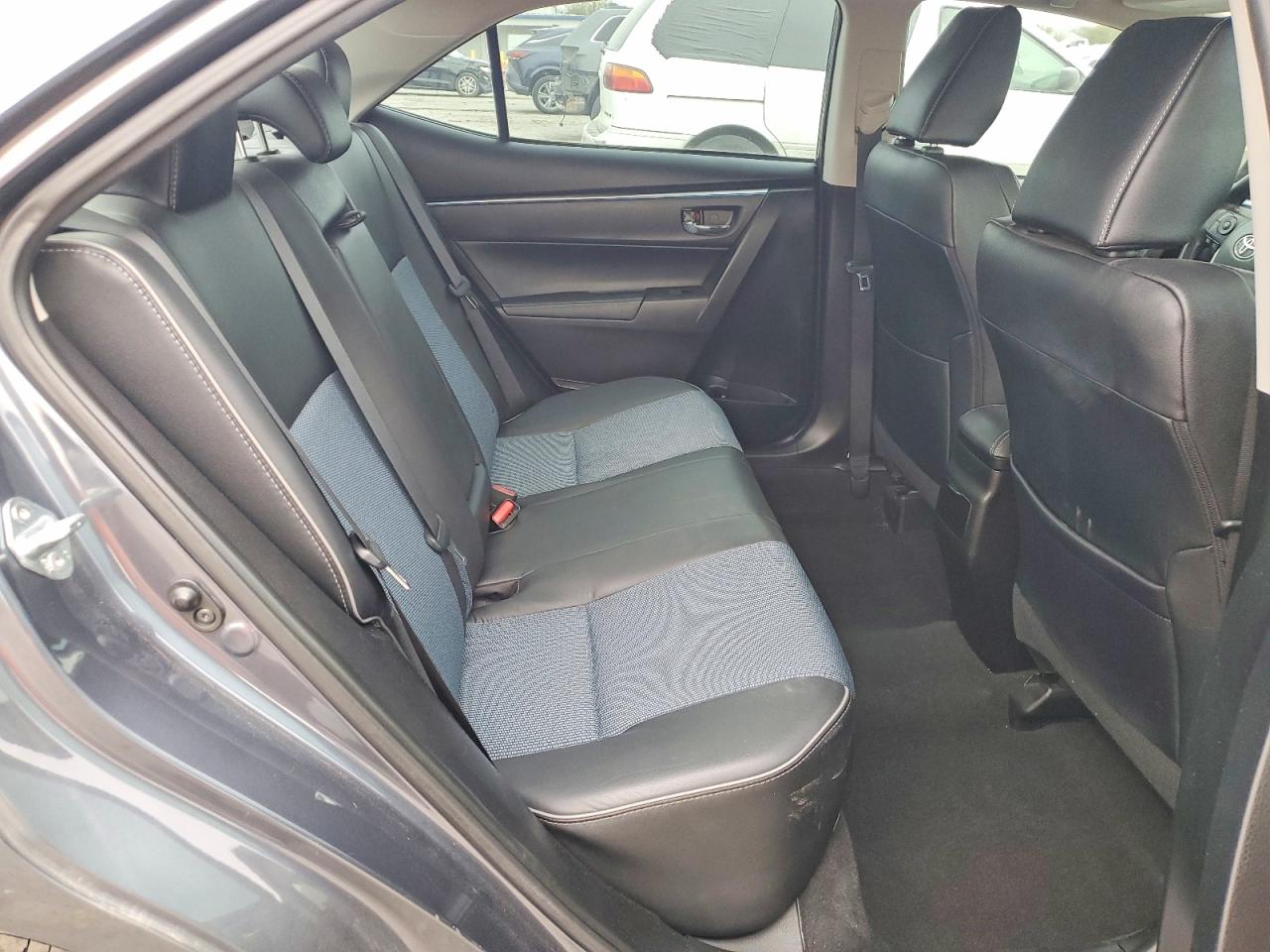 2015 TOYOTA COROLLA L photo 10