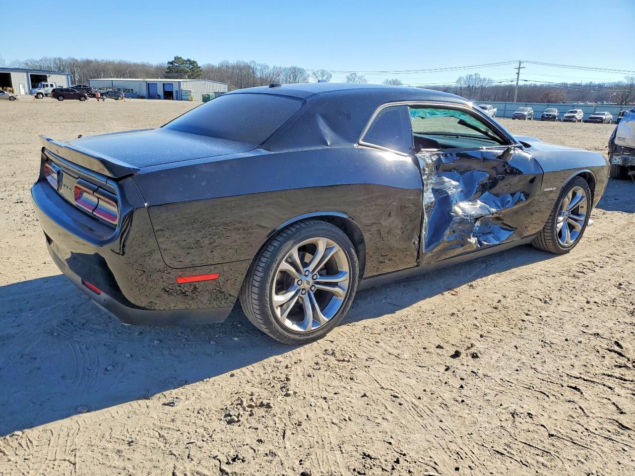 2022 DODGE CHALLENGER R/T photo 3