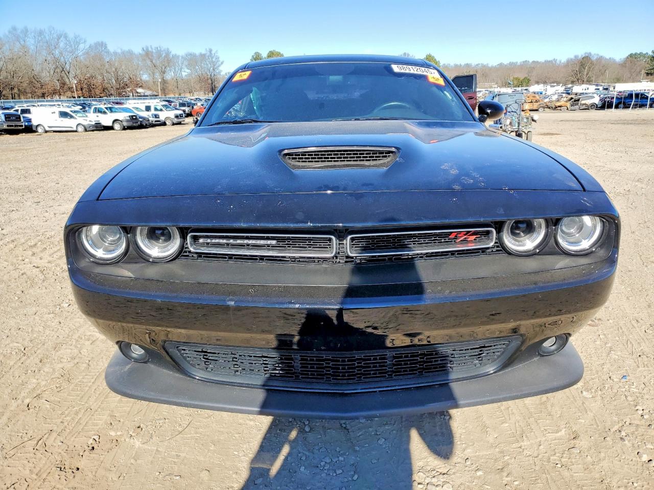 2022 DODGE CHALLENGER R/T photo 5