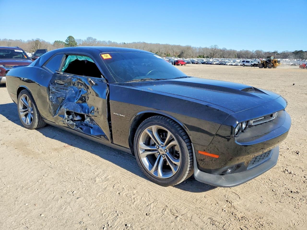 2022 DODGE CHALLENGER R/T photo 4
