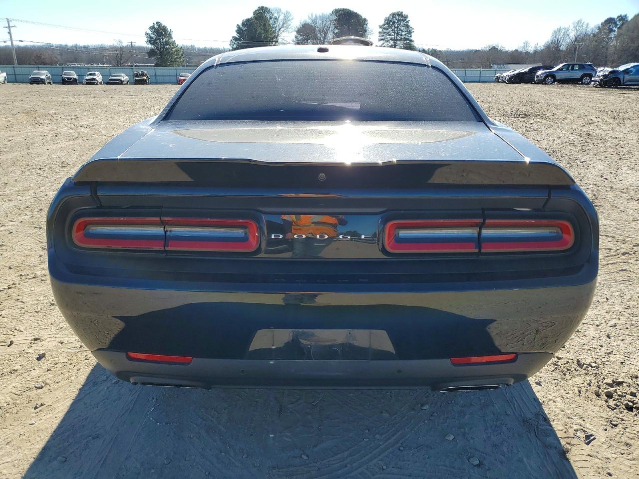 2022 DODGE CHALLENGER R/T photo 6