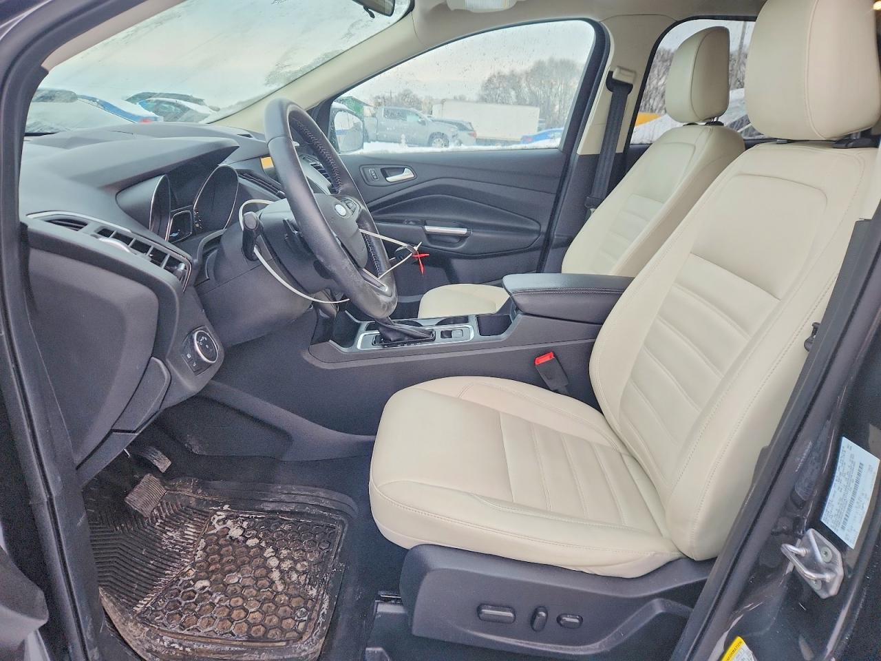 2018 FORD ESCAPE SEL photo 7