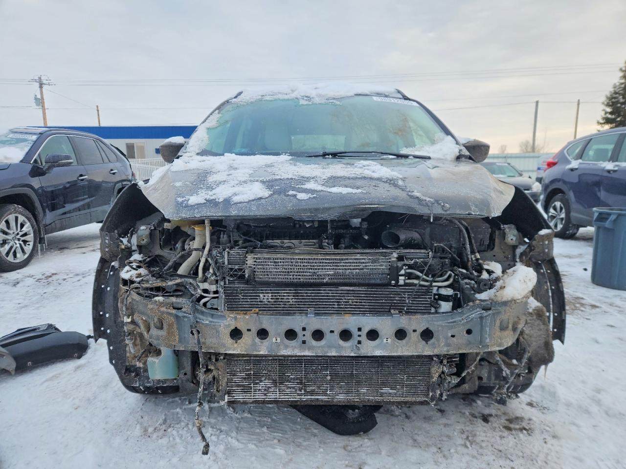 2018 FORD ESCAPE SEL photo 5