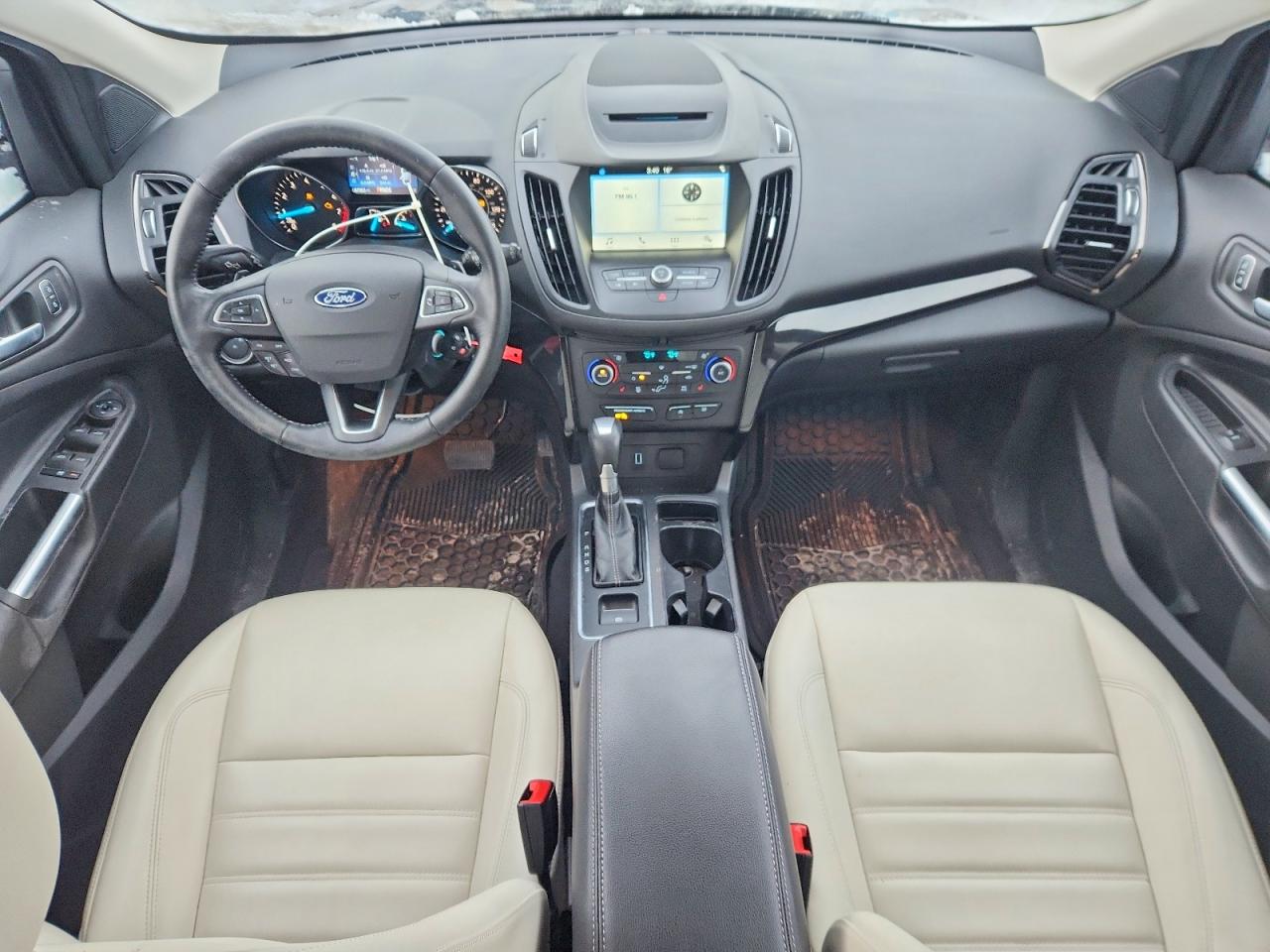 2018 FORD ESCAPE SEL photo 8