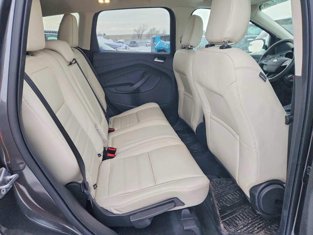 2018 FORD ESCAPE SEL photo 11