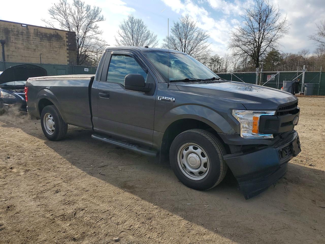 2019 FORD F150 photo 4