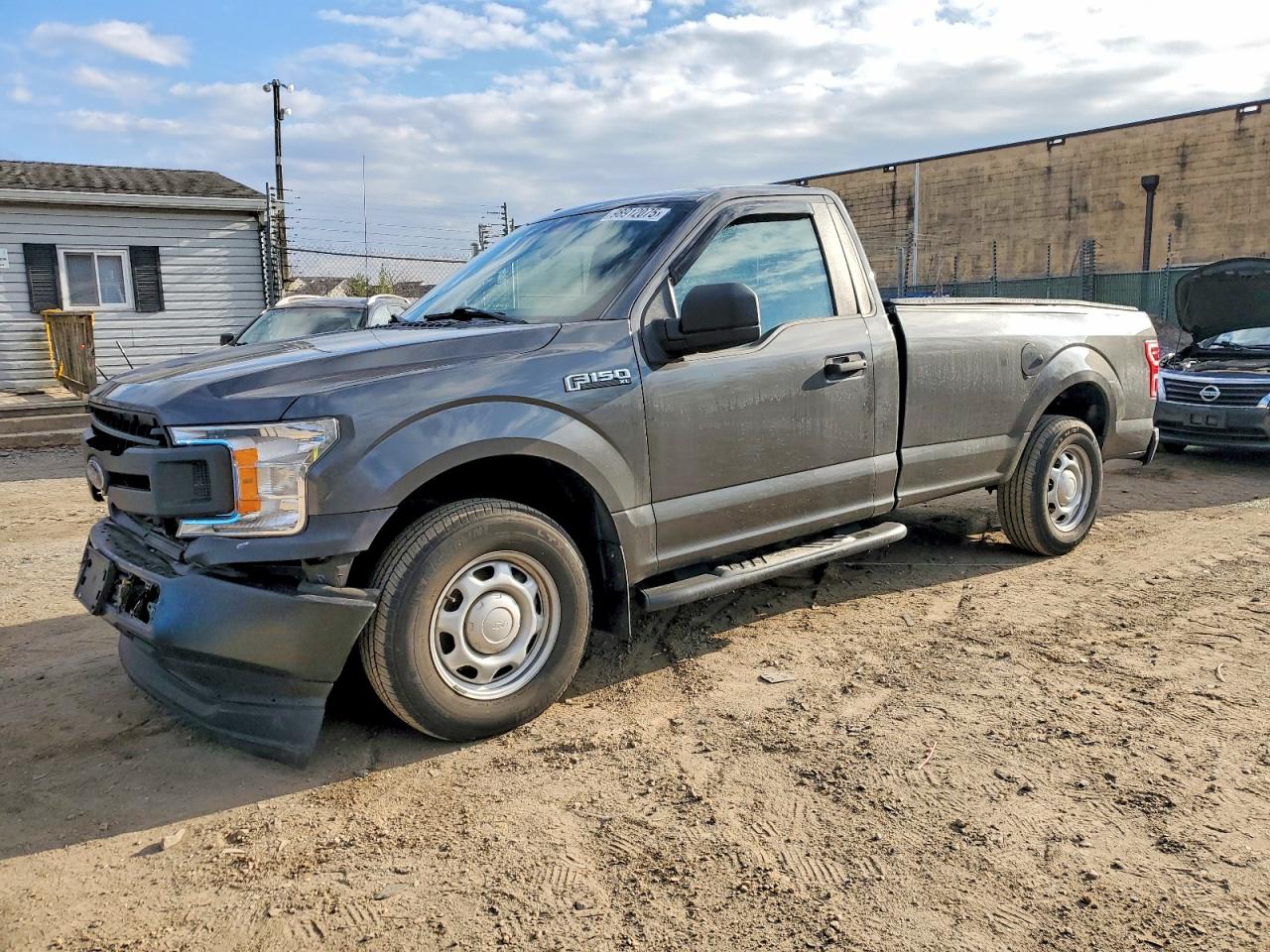 2019 FORD F150
