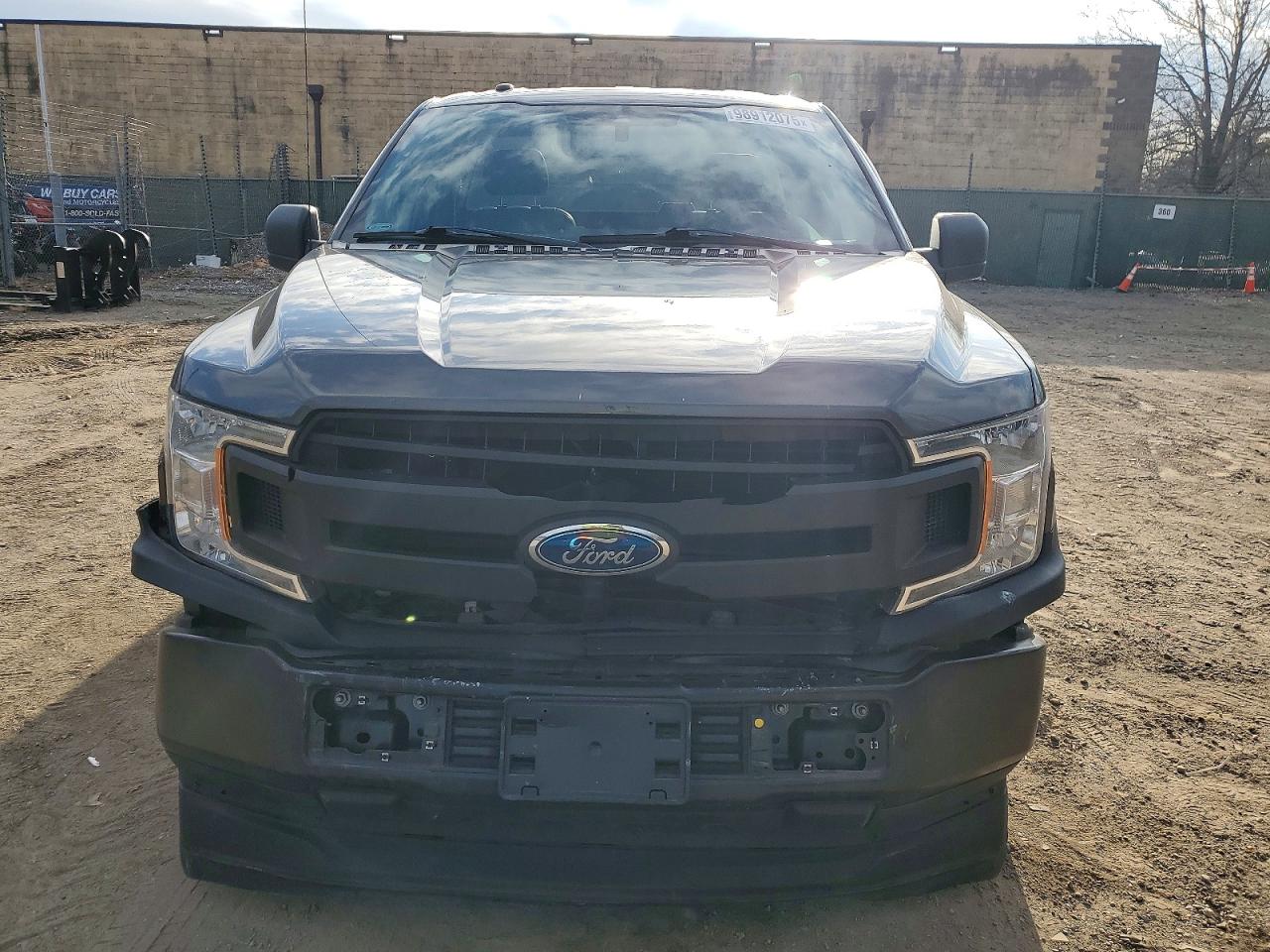2019 FORD F150 photo 5