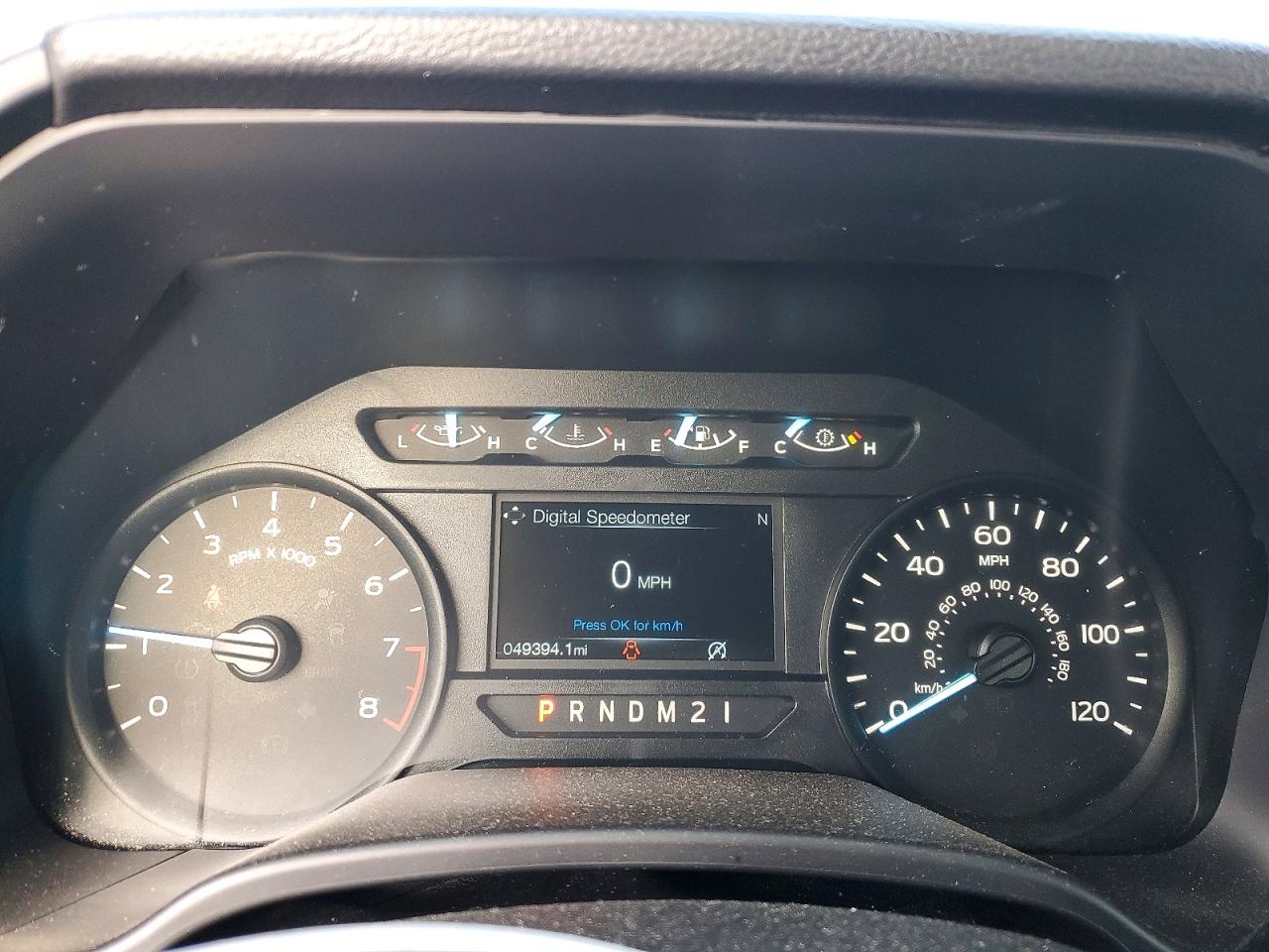 2019 FORD F150 photo 9