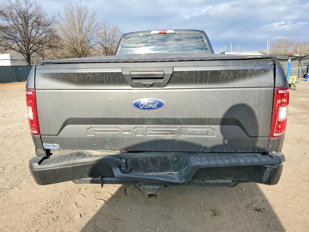 2019 FORD F150 photo 6