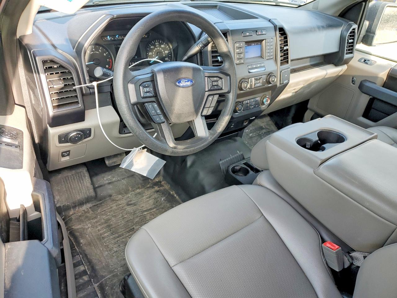 2019 FORD F150 photo 8