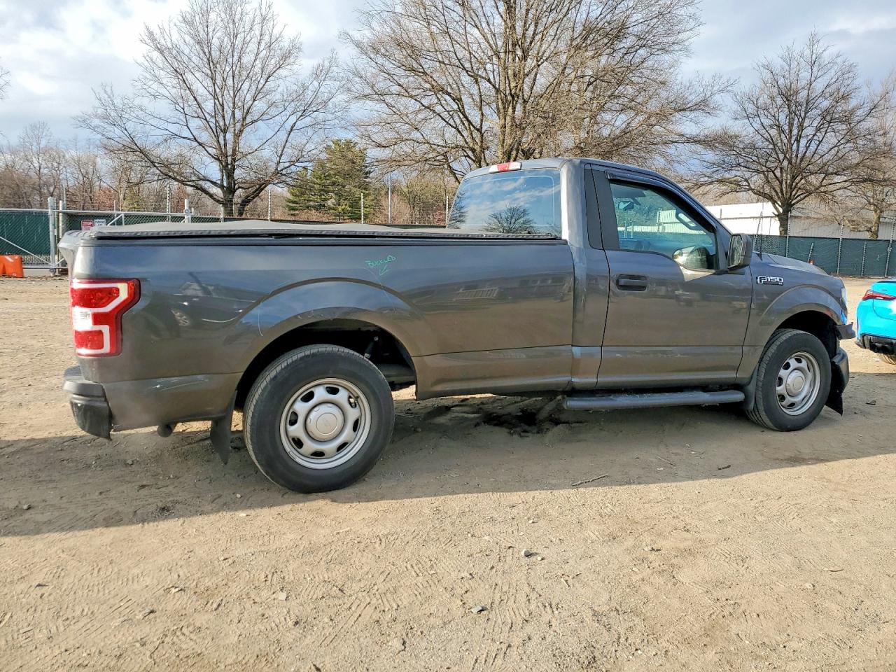 2019 FORD F150 photo 3