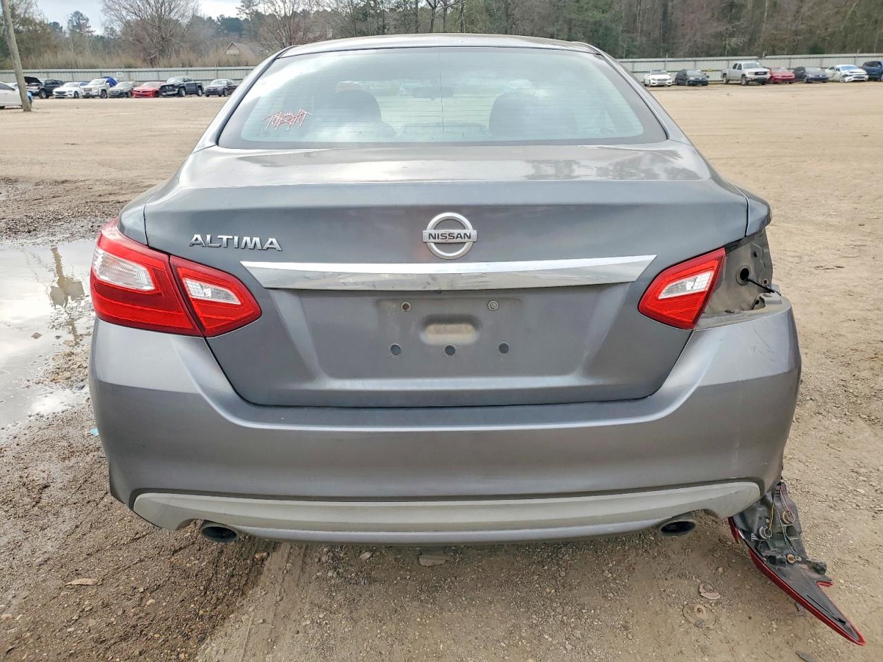 2017 NISSAN ALTIMA 2.5 photo 6