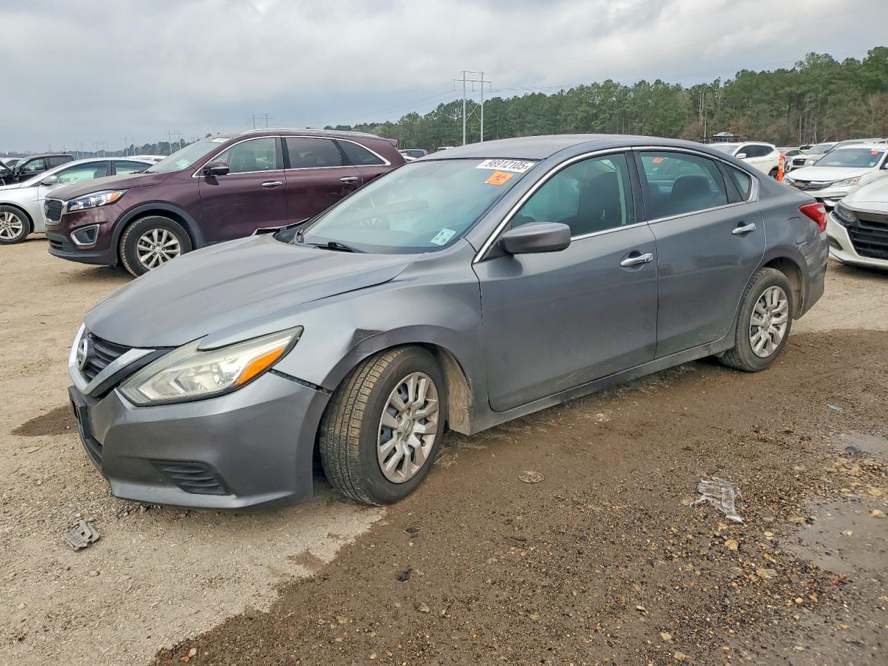 2017 NISSAN ALTIMA