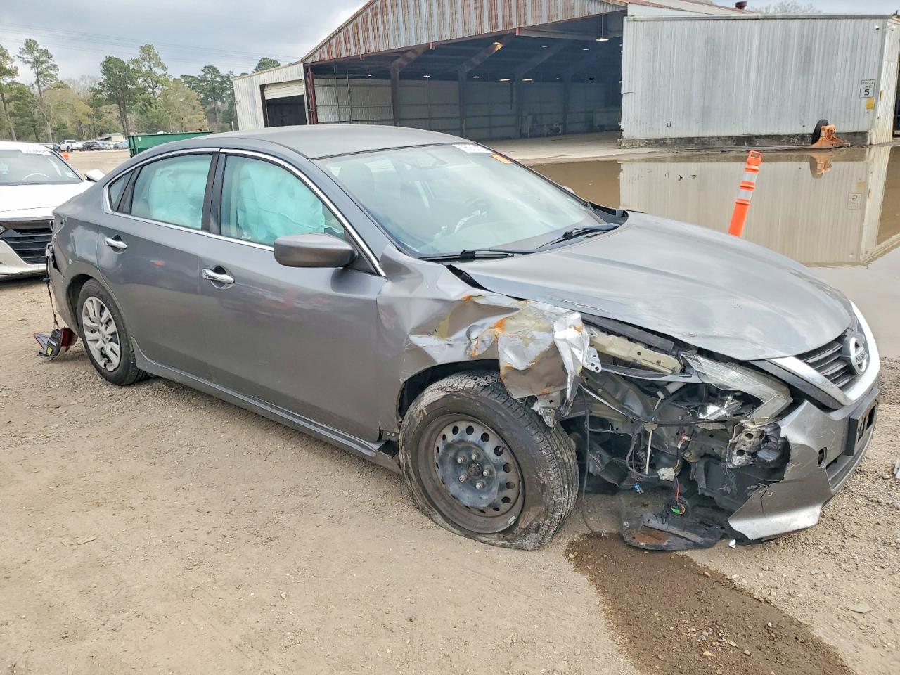 2017 NISSAN ALTIMA 2.5 photo 4