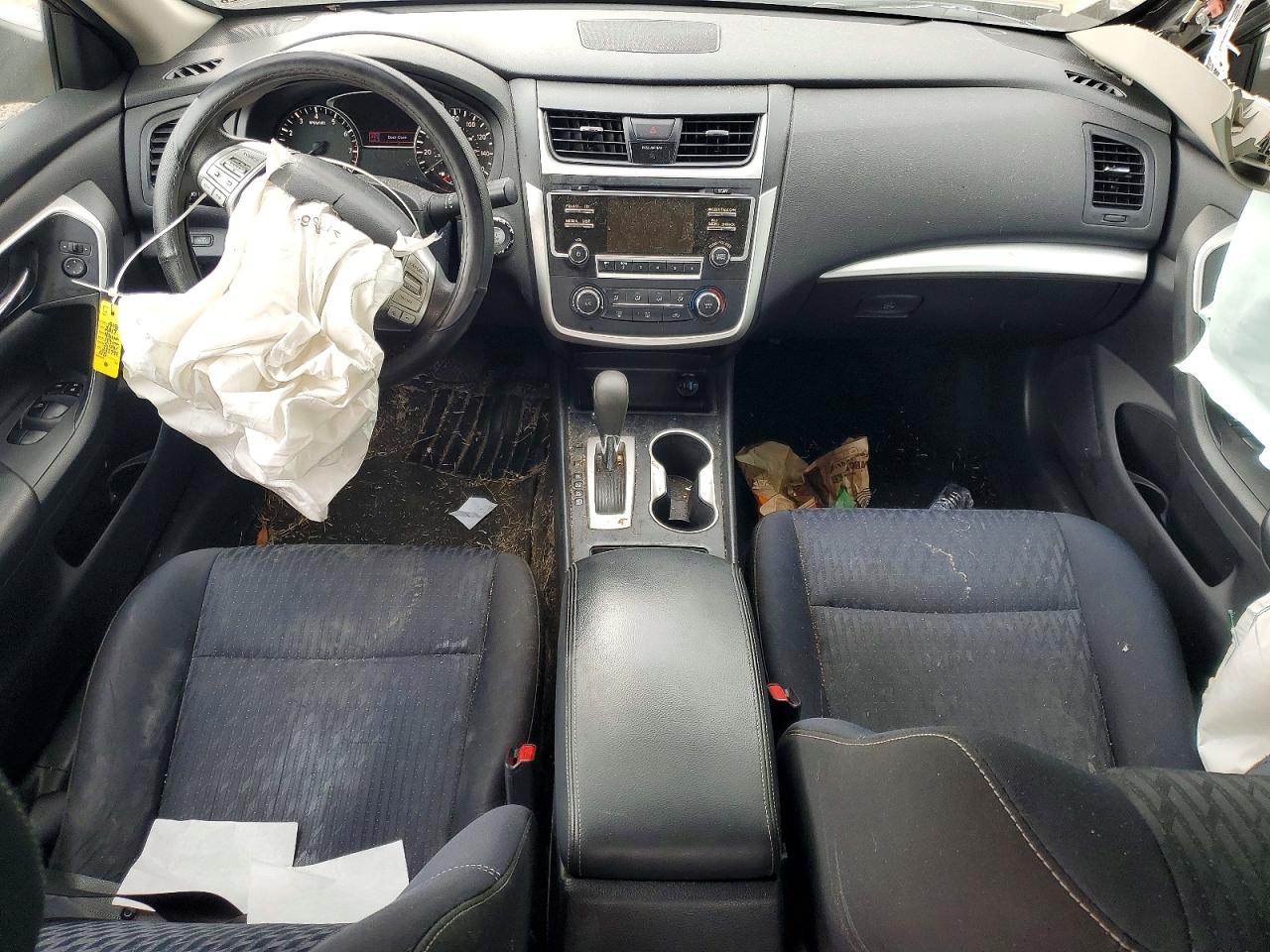 2017 NISSAN ALTIMA 2.5 photo 8