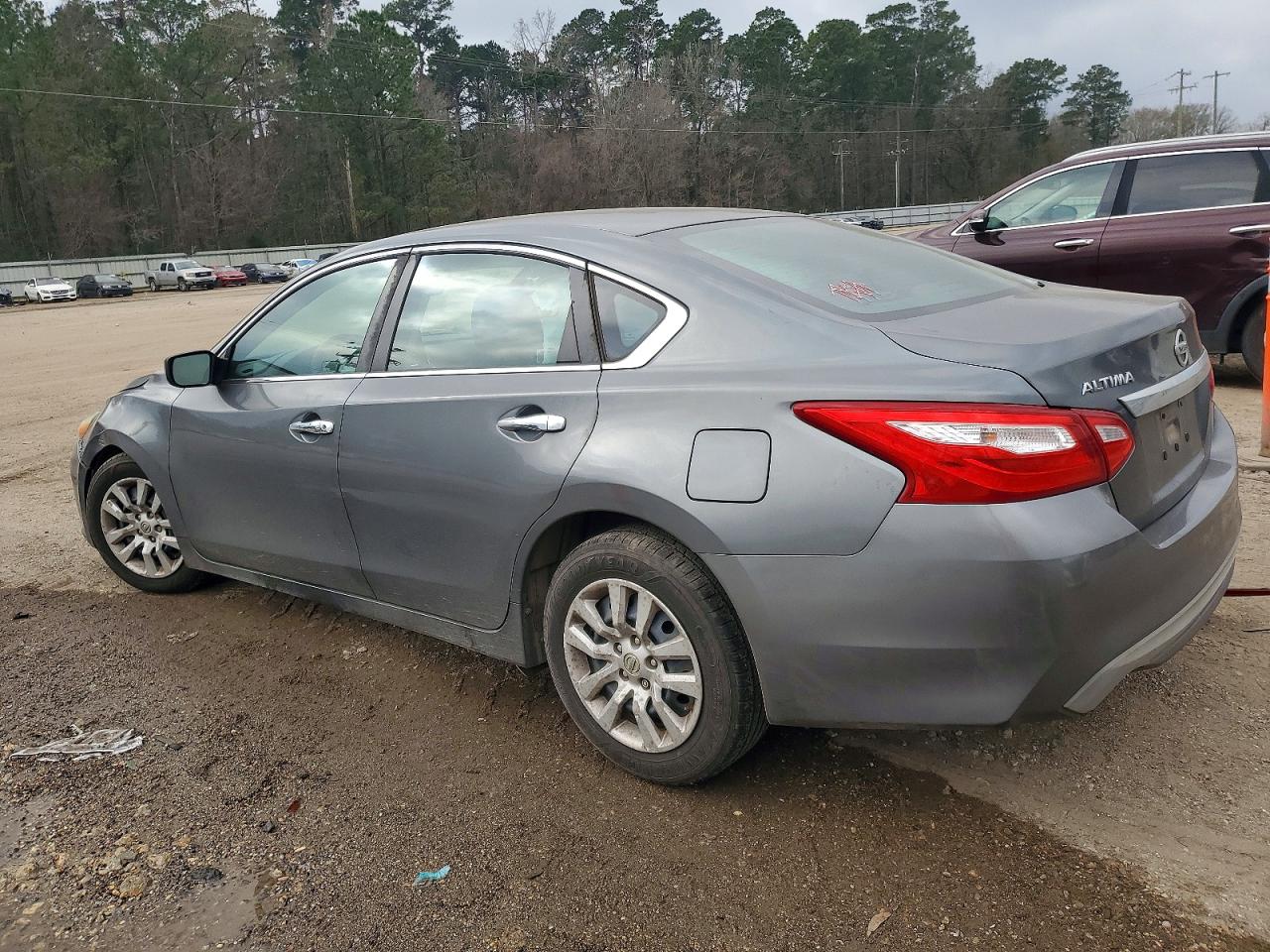 2017 NISSAN ALTIMA 2.5 photo 2