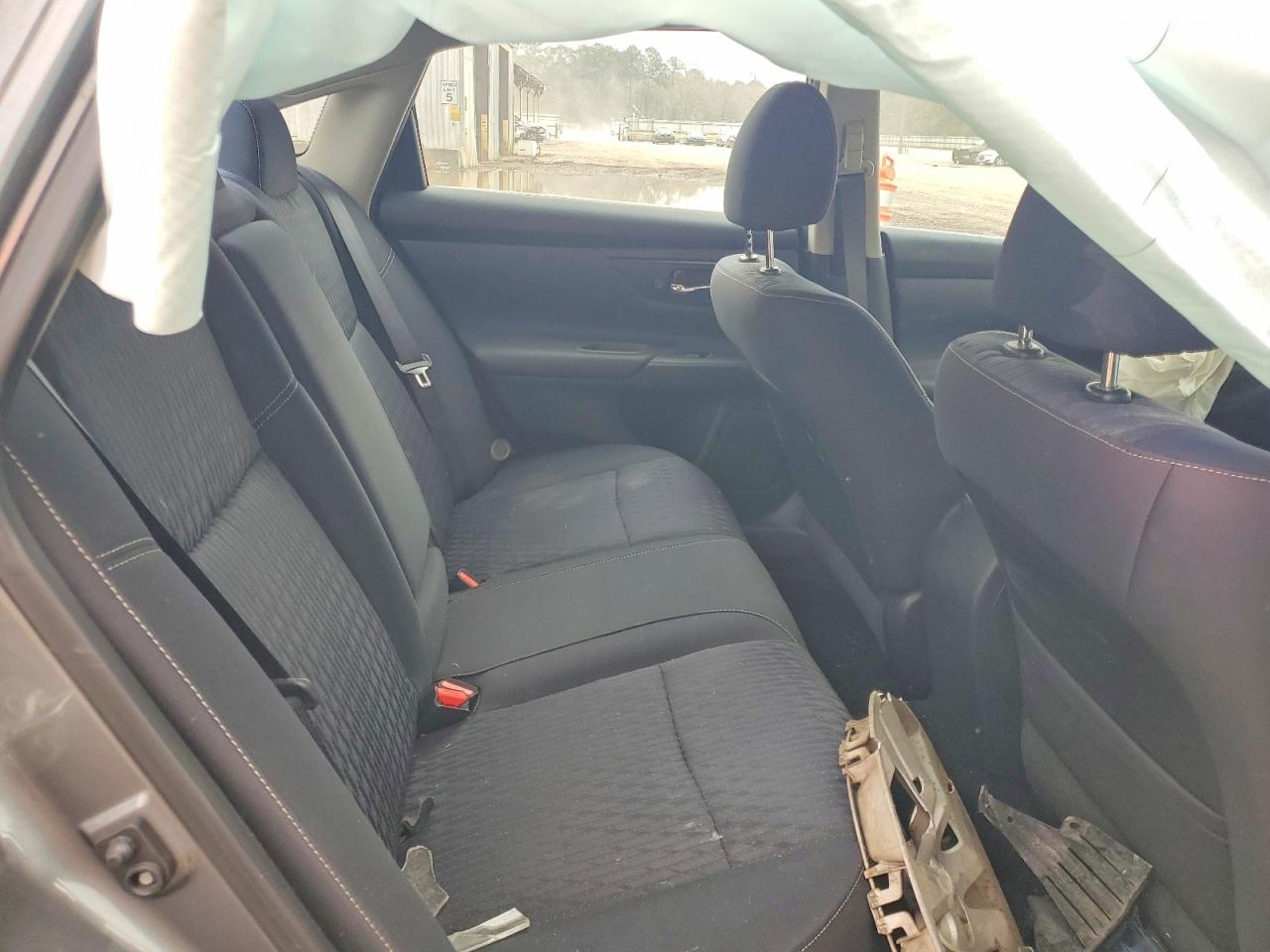 2017 NISSAN ALTIMA 2.5 photo 10