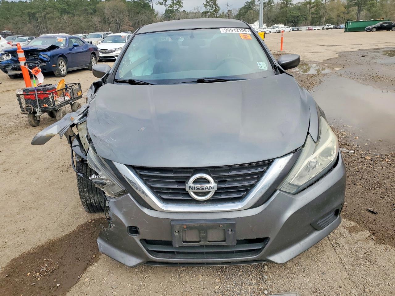 2017 NISSAN ALTIMA 2.5 photo 5
