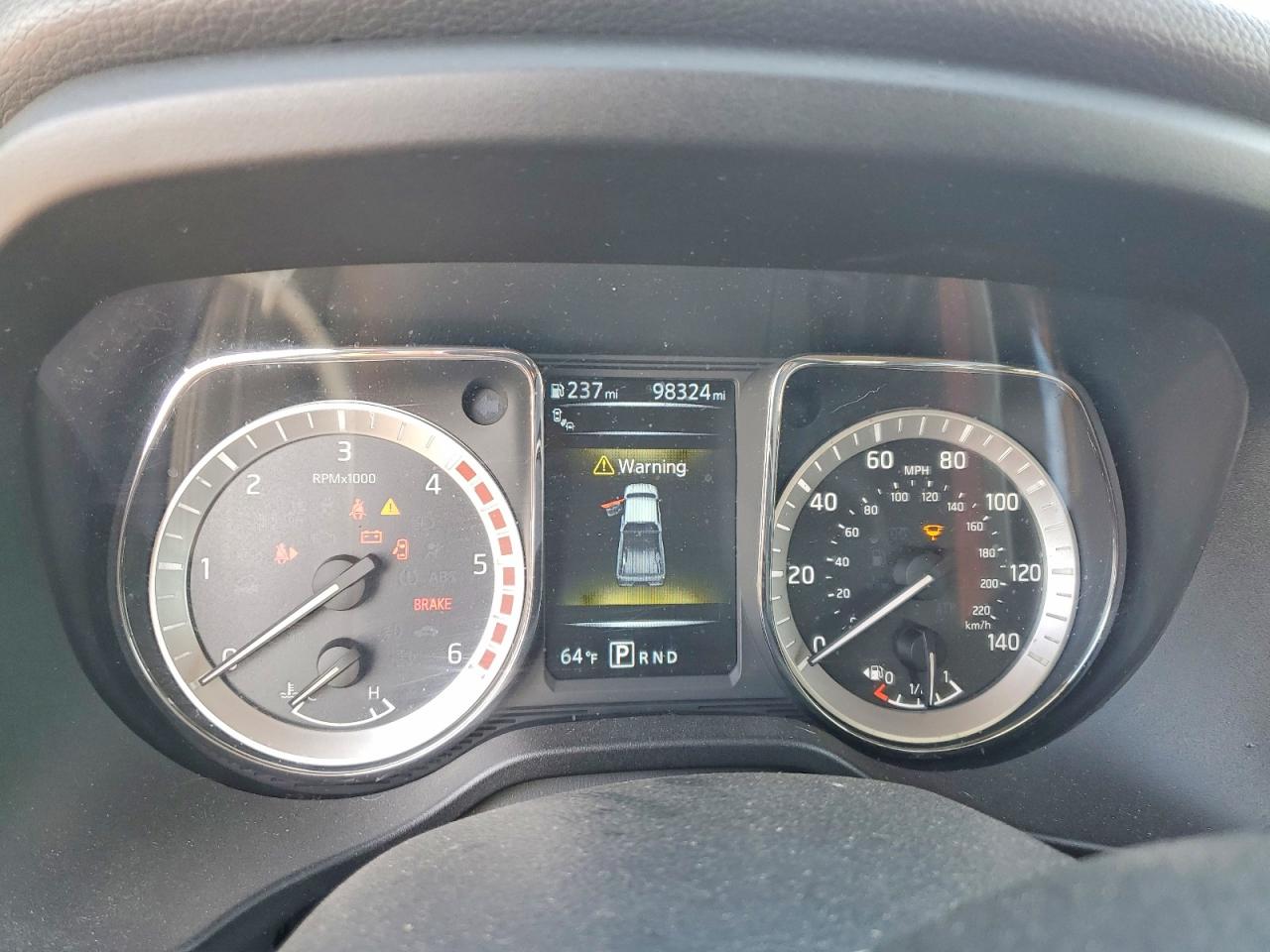2016 NISSAN TITAN XD SL photo 33