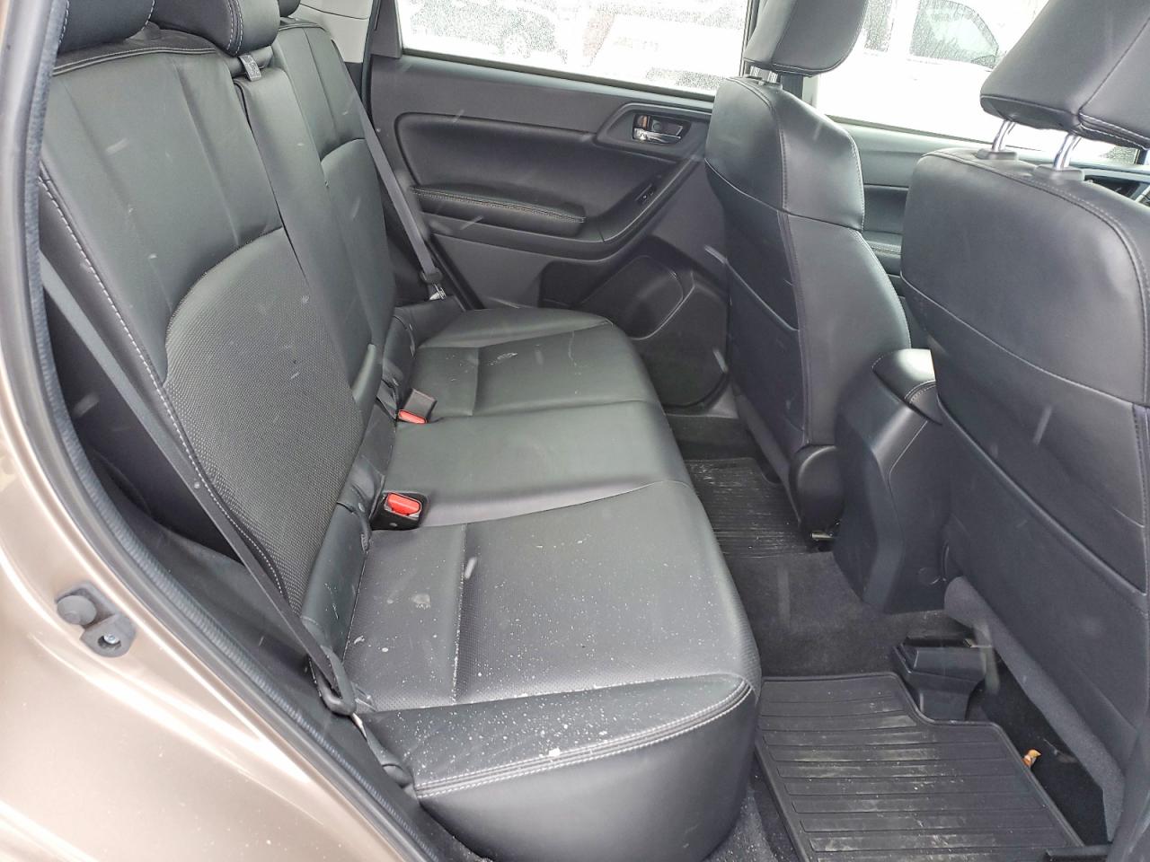 2015 SUBARU FORESTER 2.5I LIMITED photo 11