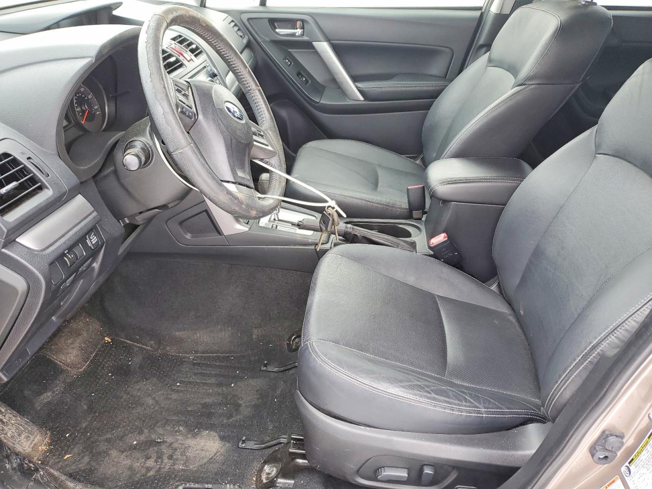 2015 SUBARU FORESTER 2.5I LIMITED photo 7