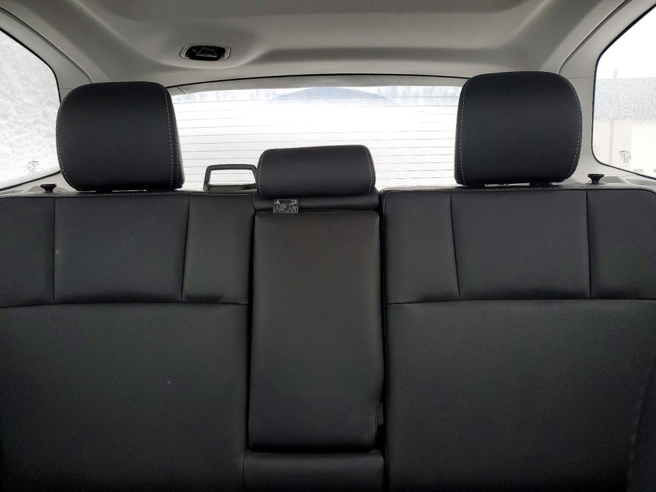 2015 SUBARU FORESTER 2.5I LIMITED photo 10