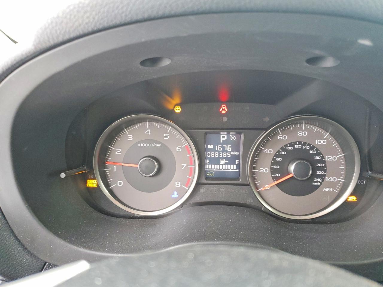2015 SUBARU FORESTER 2.5I LIMITED photo 9