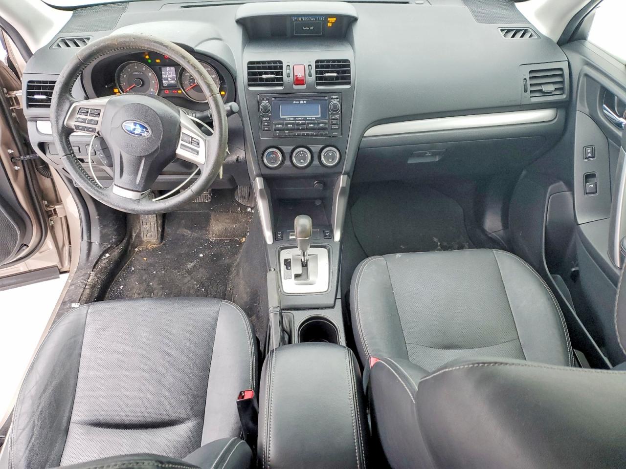 2015 SUBARU FORESTER 2.5I LIMITED photo 8