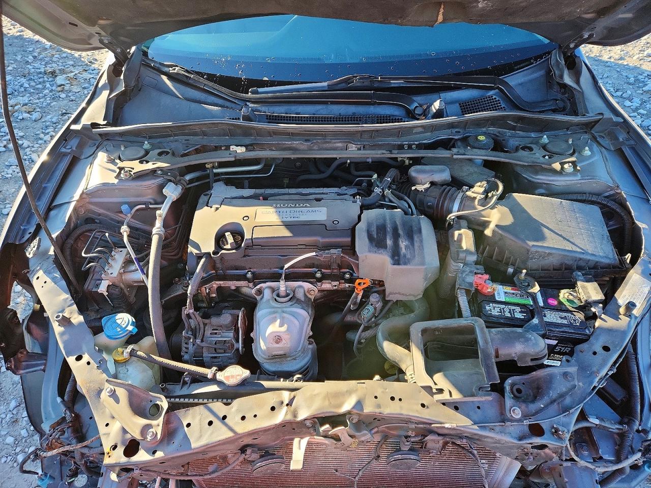 2013 HONDA ACCORD EXL photo 31