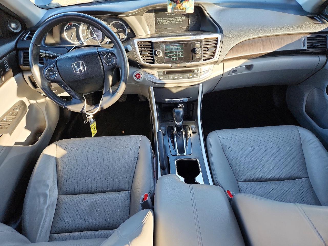 2013 HONDA ACCORD EXL photo 22
