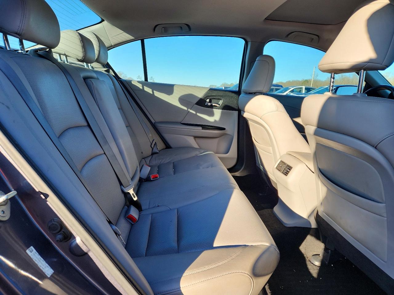 2013 HONDA ACCORD EXL photo 28
