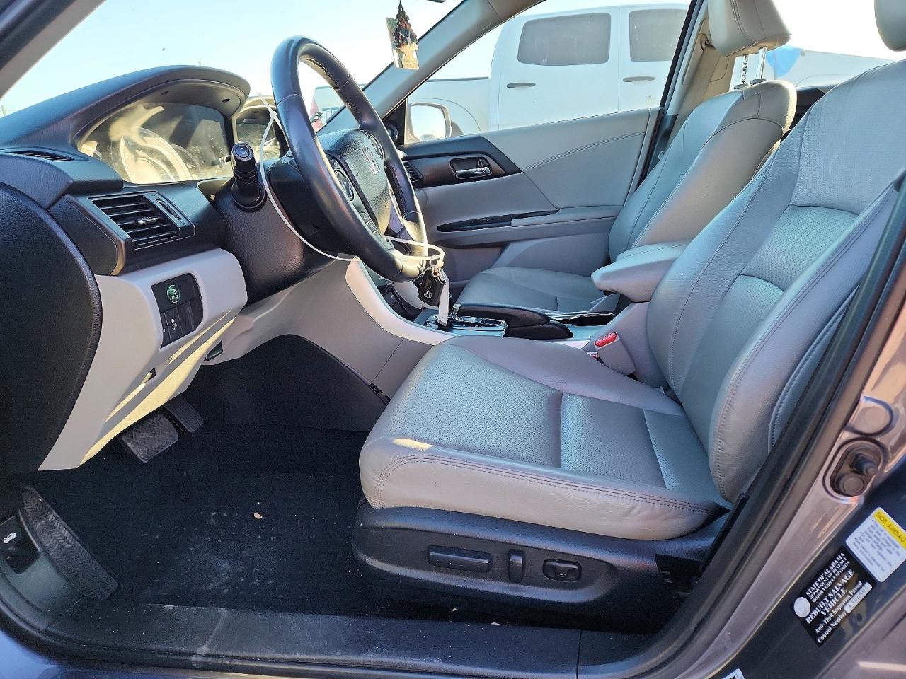 2013 HONDA ACCORD EXL photo 19