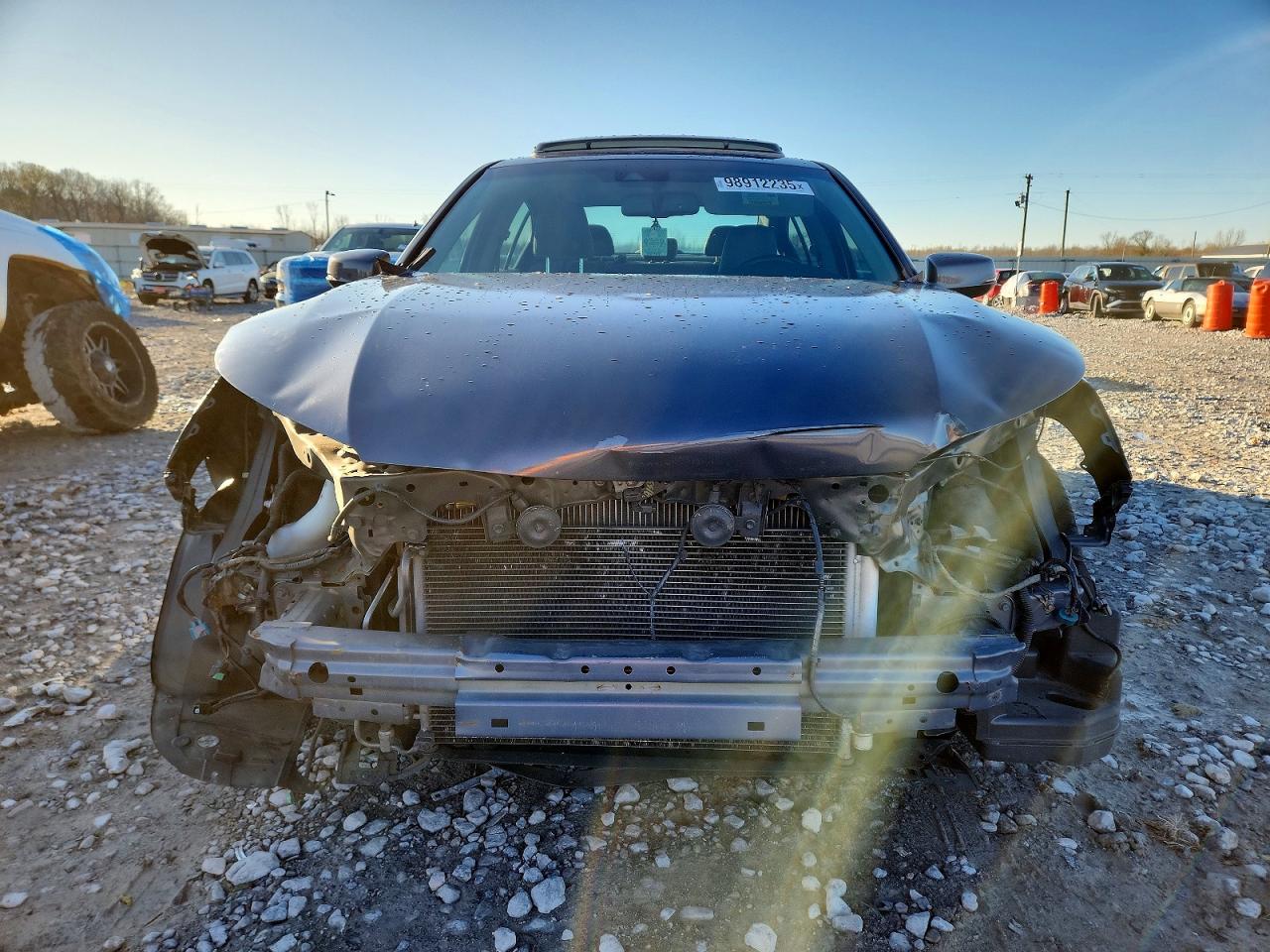2013 HONDA ACCORD EXL photo 13