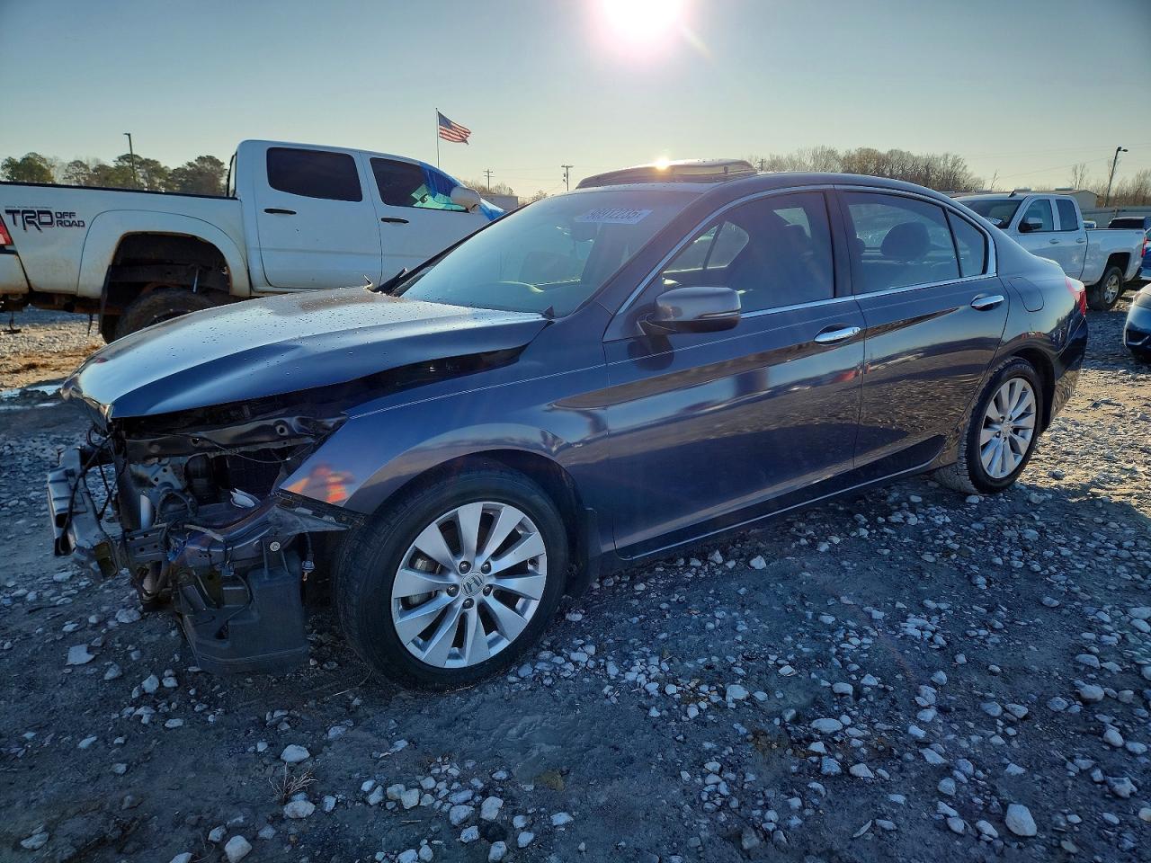 2013 HONDA ACCORD