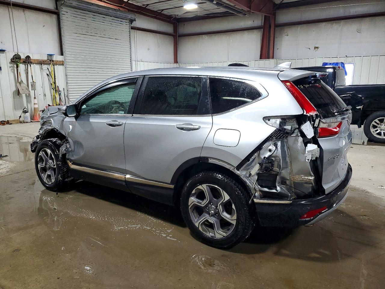 2018 HONDA CR-V EX photo 3
