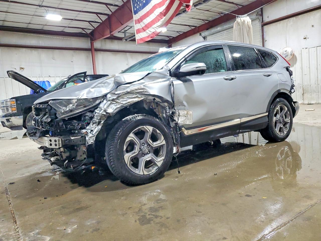 2018 HONDA CR-V
