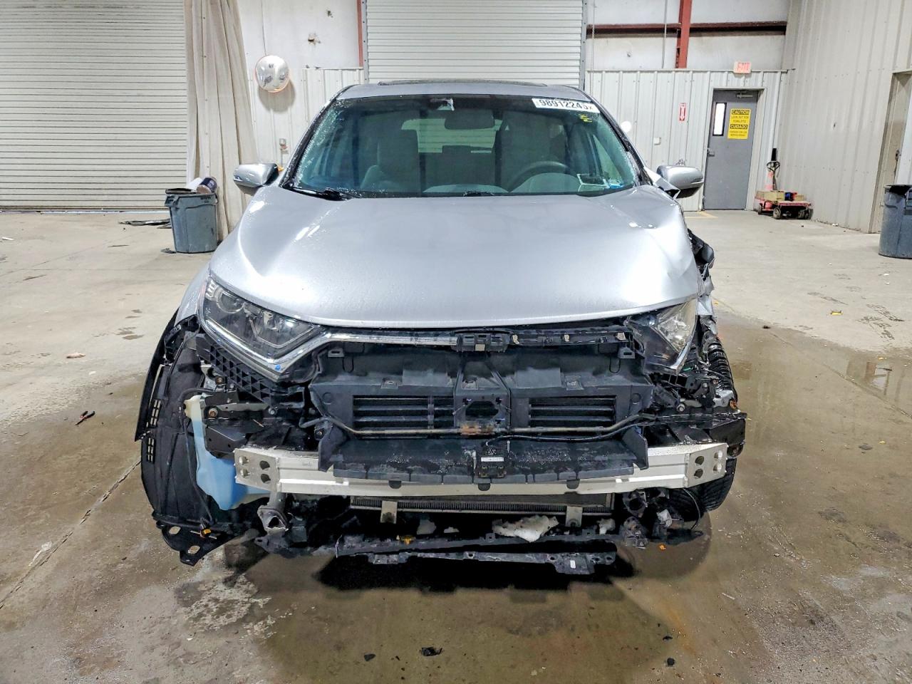 2018 HONDA CR-V EX photo 9