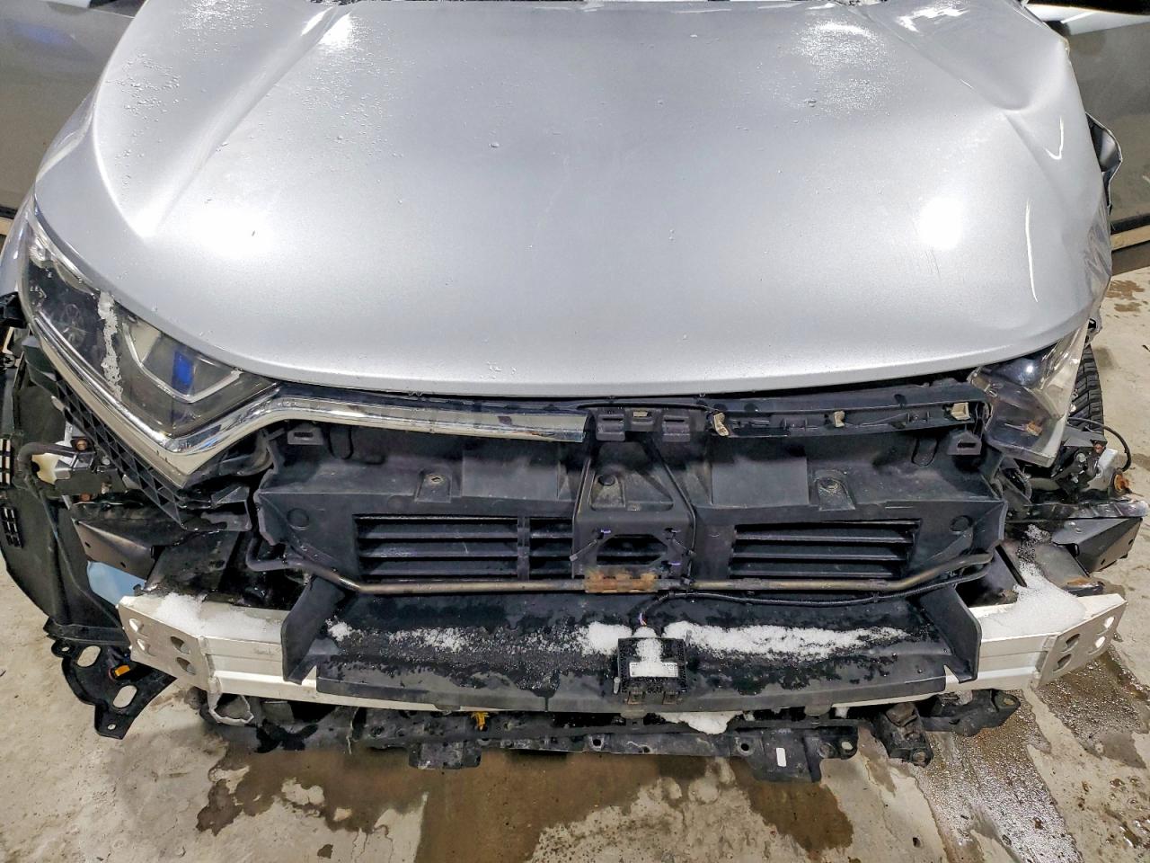 2018 HONDA CR-V EX photo 23