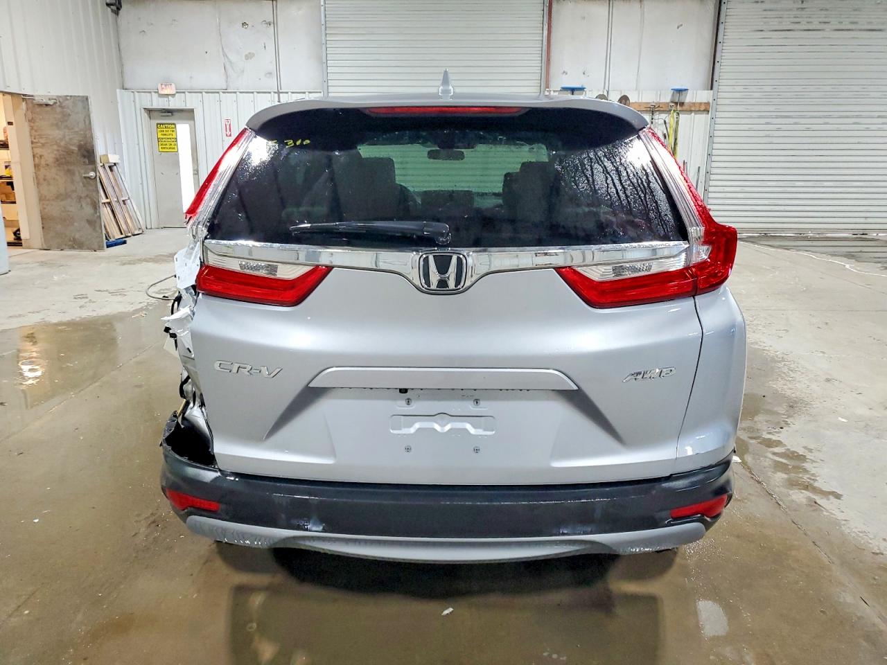 2018 HONDA CR-V EX photo 11