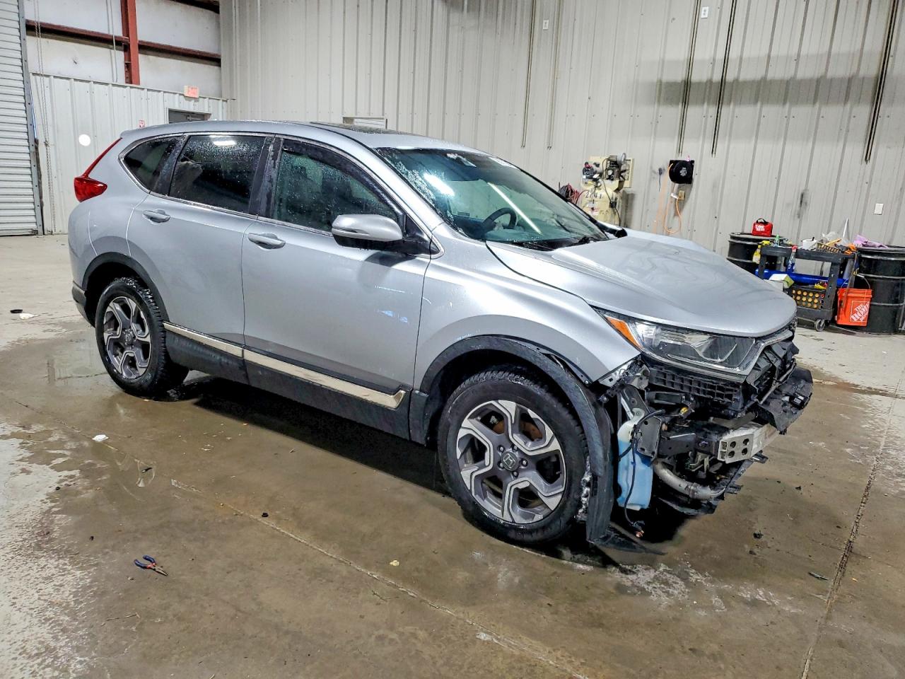 2018 HONDA CR-V EX photo 7